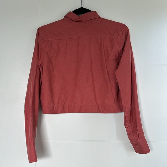 Wilfred Proposal Linen Shirt - Picture 5 of 5